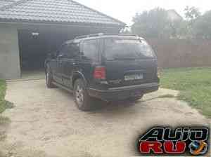 Ford Explorer, 2002