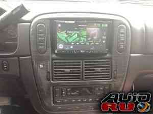 Ford Explorer, 2002