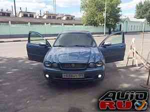 Jaguar X-type, 2003