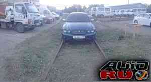 Jaguar X-type, 2003