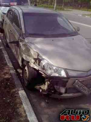 Chery Very, 2011 Chery Very, 2011