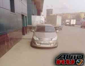 Chery Very, 2011 Chery Very, 2011