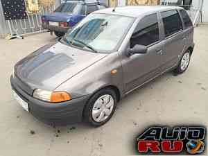 FIAT Punto, 1999 FIAT Punto, 1999