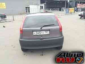 FIAT Punto, 1999 FIAT Punto, 1999