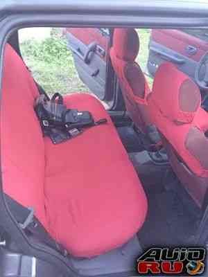FIAT Punto, 1999 FIAT Punto, 1999