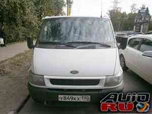 Ford Transit, 2004