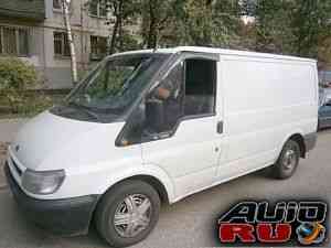 Ford Transit, 2004