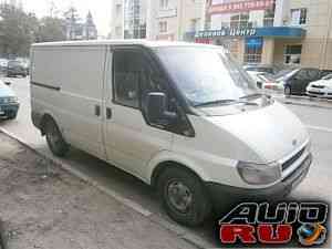 Ford Transit, 2004