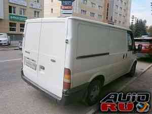Ford Transit, 2004