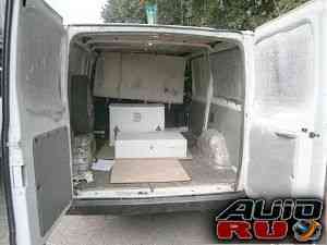 Ford Transit, 2004