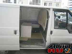 Ford Transit, 2004