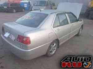 Chery Amulet, 2006