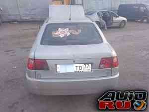 Chery Amulet, 2006