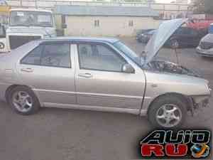 Chery Amulet, 2006