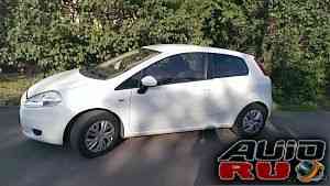 FIAT Punto, 2009 FIAT Punto, 2009