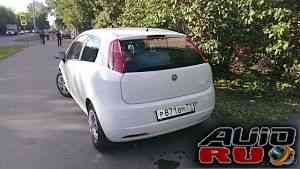 FIAT Punto, 2009 FIAT Punto, 2009