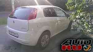 FIAT Punto, 2009 FIAT Punto, 2009