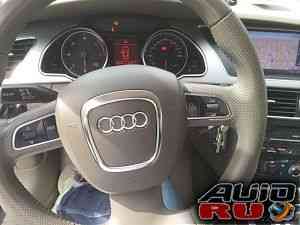 Audi A5, 2009