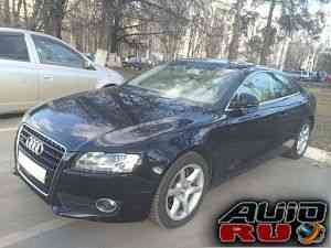 Audi A5, 2009