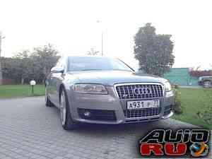 Audi S8, 2008