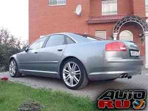 Audi S8, 2008