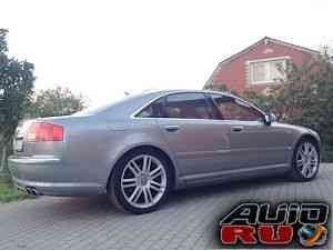 Audi S8, 2008