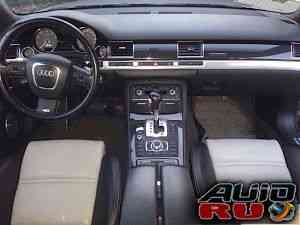 Audi S8, 2008