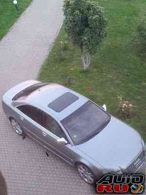 Audi S8, 2008