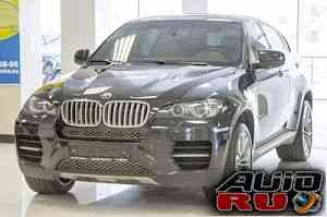 BMW X6, 2010