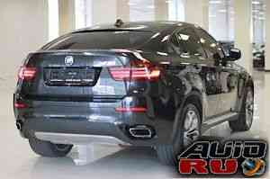 BMW X6, 2010