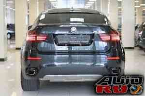 BMW X6, 2010