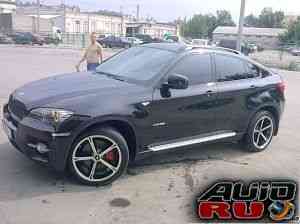 BMW X6, 2013