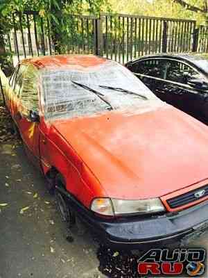 Daewoo Nexia, 2002