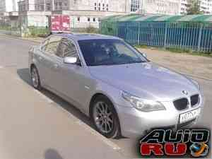 BMW 5, 2004