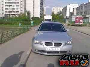 BMW 5, 2004