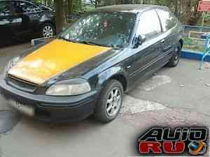 Honda Civic, 1996