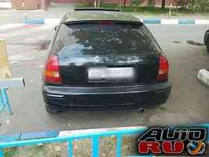 Honda Civic, 1996