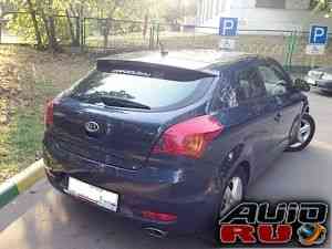 KIA cee'd, 2008 KIA cee'd, 2008