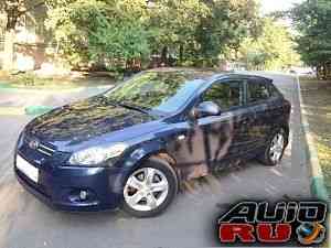 KIA cee'd, 2008 KIA cee'd, 2008