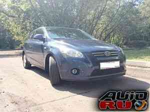 KIA cee'd, 2008 KIA cee'd, 2008