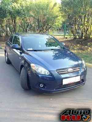 KIA cee'd, 2008 KIA cee'd, 2008