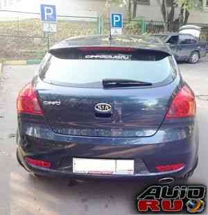 KIA cee'd, 2008 KIA cee'd, 2008