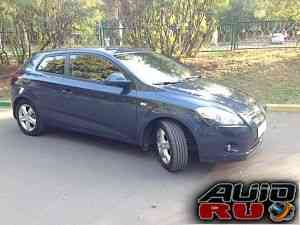 KIA cee'd, 2008 KIA cee'd, 2008