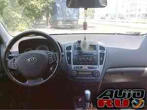 KIA cee'd, 2008 KIA cee'd, 2008