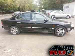 KIA Magentis, 2002 KIA Magentis, 2002