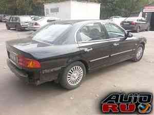 KIA Magentis, 2002 KIA Magentis, 2002