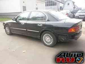 KIA Magentis, 2002 KIA Magentis, 2002