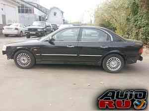 KIA Magentis, 2002 KIA Magentis, 2002