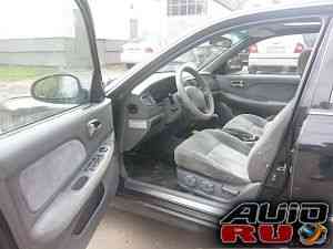 KIA Magentis, 2002 KIA Magentis, 2002