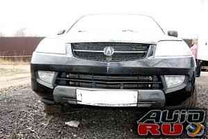 Acura MDX, 2003